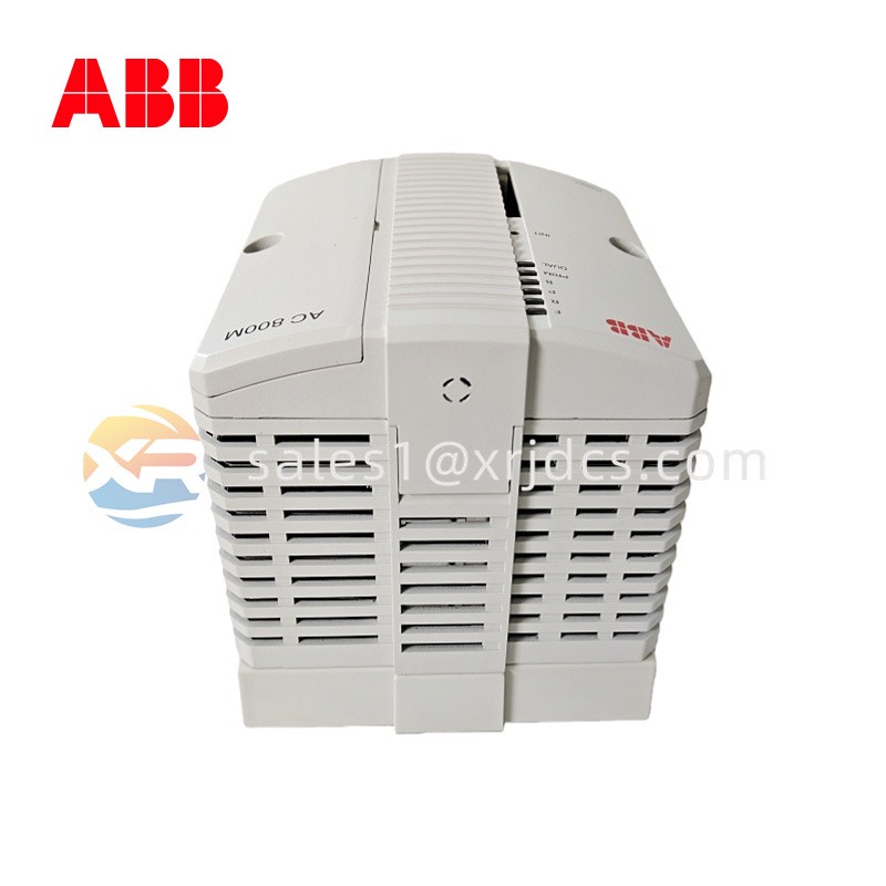 ABB PM866 3BSE050200R1 – High-Performance CPU Module2